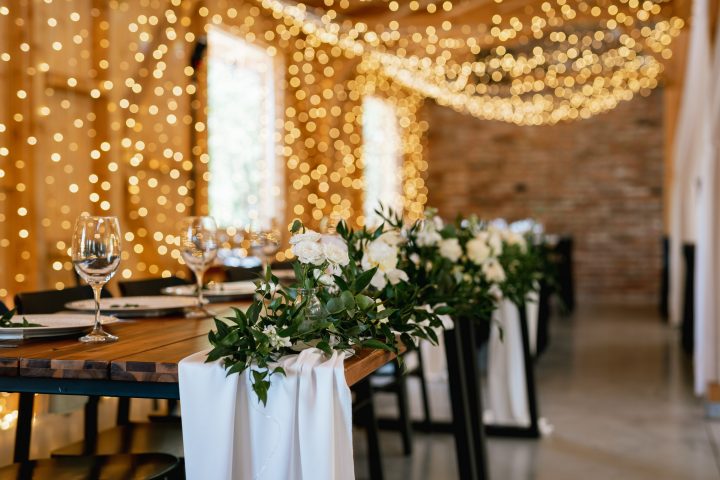 micus barn wedding plan