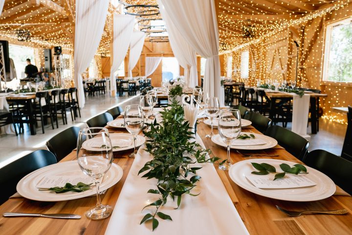 micus barn wedding plan