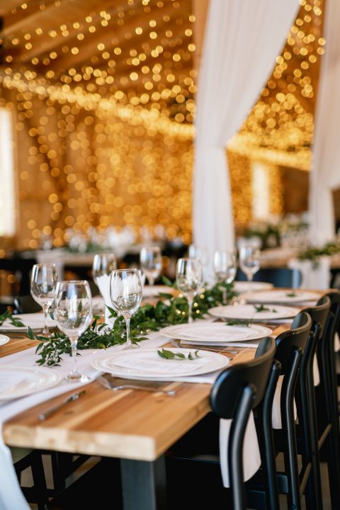 micus barn wedding plan