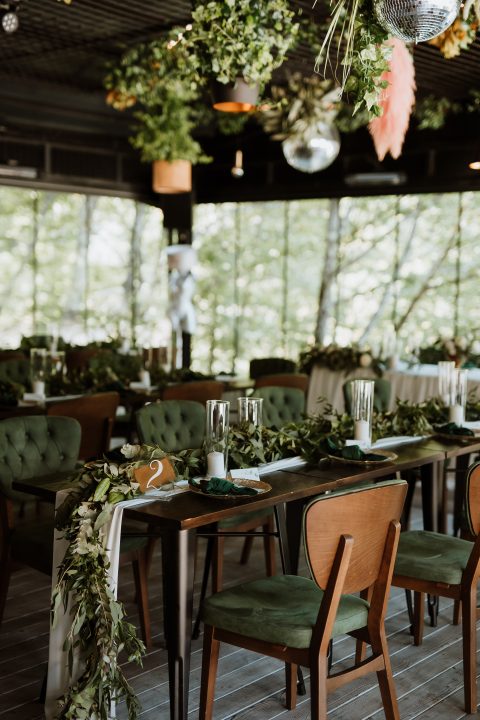 Tarnita Paradise Resort & Wedding-Plan