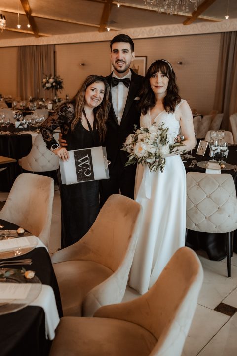 Davinci nunta Wedding Plan