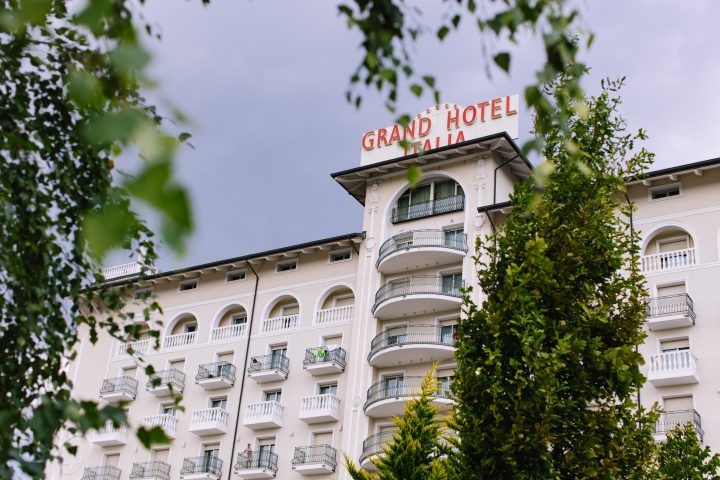 Grand Hotel Italia & Wedding Plan