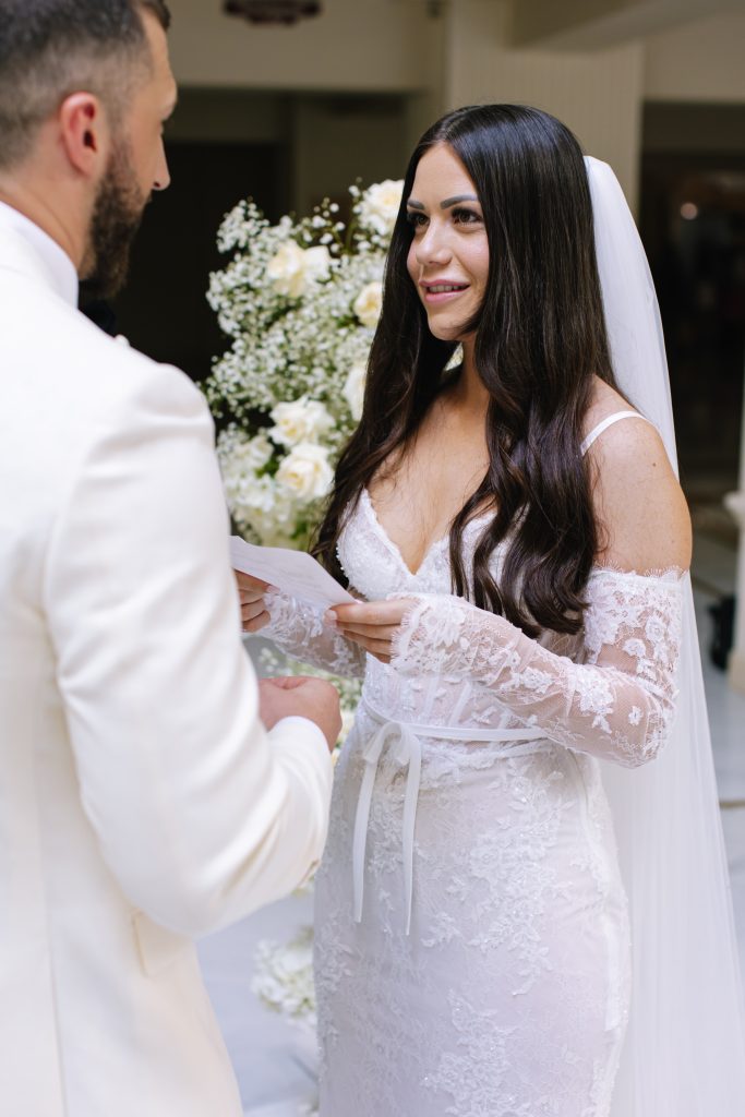 vows