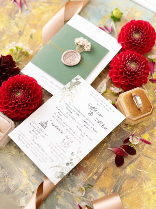 Wedding-plan nunta SunGarden