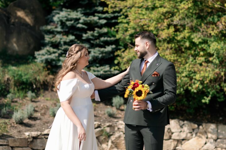 Wedding-plan nunta SunGarden