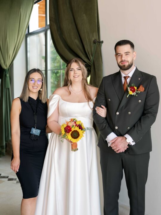 Wedding-plan nunta SunGarden