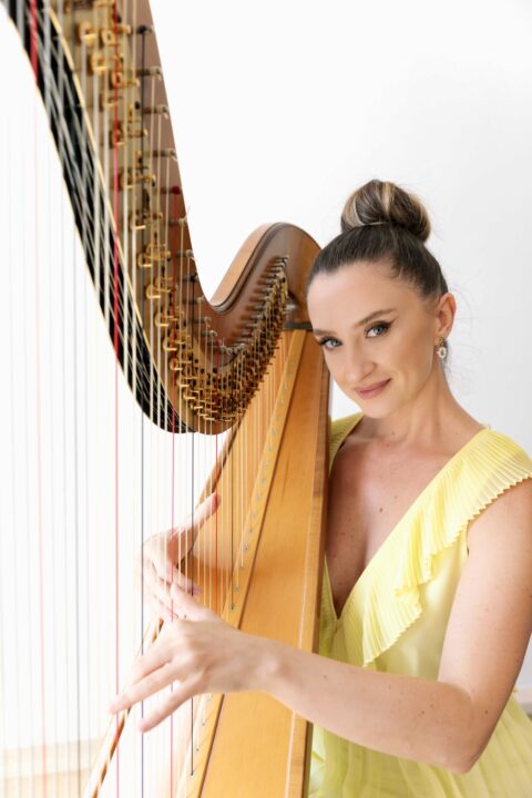 Anca Jilovan Harpa