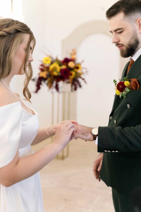 Wedding-plan nunta SunGarden