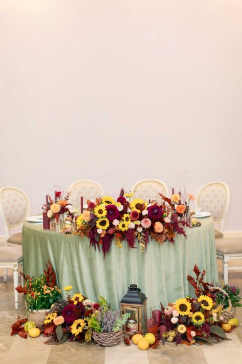 Wedding-plan nunta SunGarden
