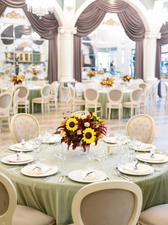 Wedding-plan nunta SunGarden