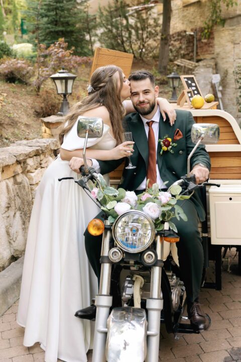 Wedding-plan nunta SunGarden