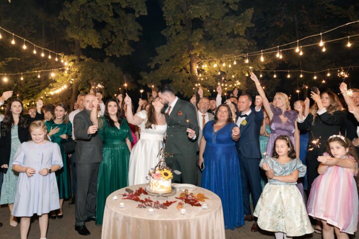 Wedding-plan nunta SunGarden
