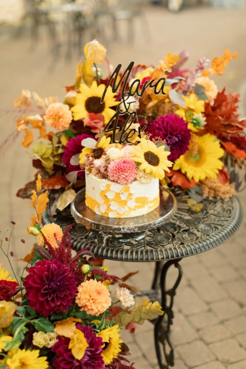 Wedding-plan nunta SunGarden