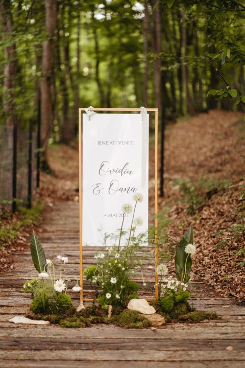 nunta wedding-plan la foret